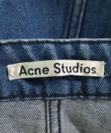 Acne Studios（アクネストゥディオズ）ロング・マキシ丈スカート 青 サイズ:36(S位) レディース/2200601849017