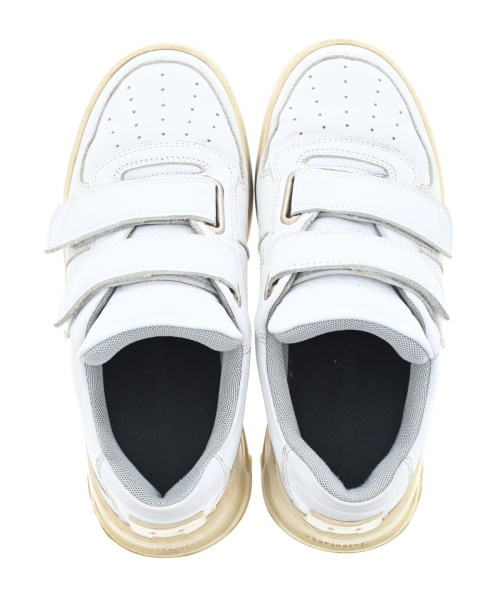 Acne Studios（アクネストゥディオズ）スニーカー 白 サイズ:EU38(24.5cm位) レディース/2200604648167