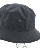 Acne Studios（アクネストゥディオズ）ハット 黒 サイズ:- レディース/2200604648181
