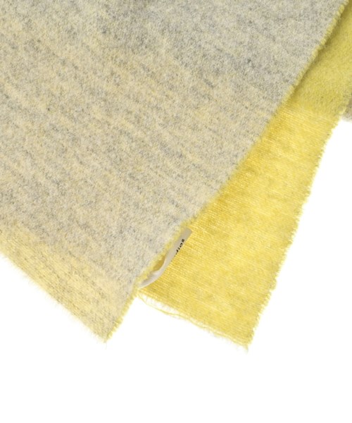 Acne Studios（アクネストゥディオズ）マフラー グレー サイズ:- レディース/2200605195035