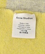 Acne Studios（アクネストゥディオズ）マフラー グレー サイズ:- レディース/2200605195035