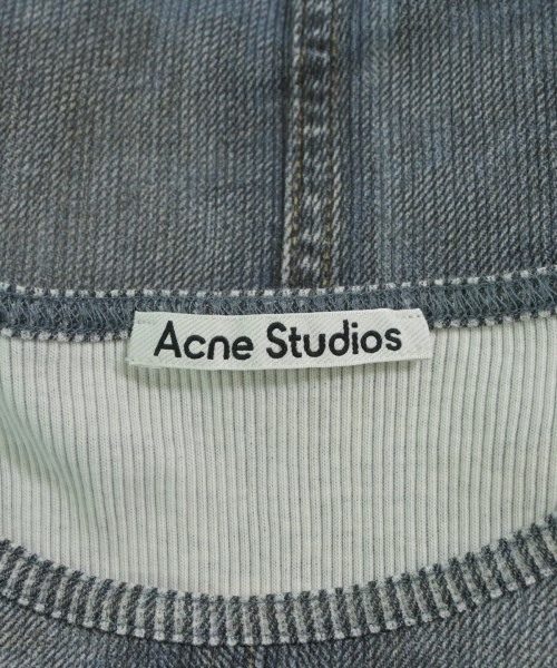Acne Studios（アクネストゥディオズ）タンクトップ 青 サイズ:M レディース/2200605603080