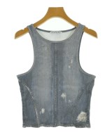 Acne Studios（アクネストゥディオズ）タンクトップ 青 サイズ:M レディース/2200605603080