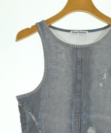 Acne Studios（アクネストゥディオズ）タンクトップ 青 サイズ:M レディース/2200605603080