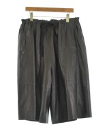 Acne Studios（アクネストゥディオズ）クロップドパンツ 黒 サイズ:36(S位) レディース/2200606324021