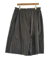 Acne Studios（アクネストゥディオズ）クロップドパンツ 黒 サイズ:36(S位) レディース/2200606324021