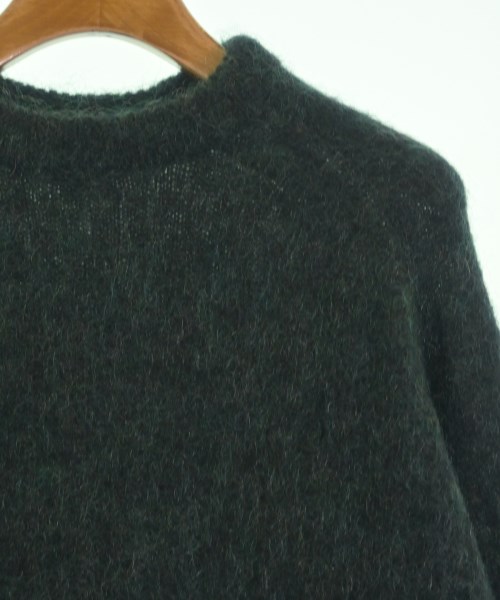 Acne Studios（アクネストゥディオズ）ニット・セーター 緑 サイズ:XS レディース/2200603820021