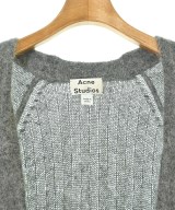 Acne Studios（アクネストゥディオズ）カーディガン グレー サイズ:XXS レディース/2200606584234