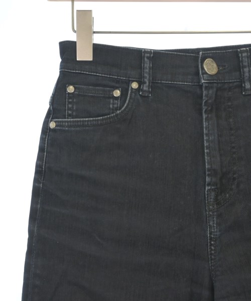 Acne Studios（アクネストゥディオズ）デニムパンツ 紺 サイズ:34(XS位) レディース/2200608860121
