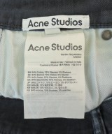 Acne Studios（アクネストゥディオズ）デニムパンツ 紺 サイズ:34(XS位) レディース/2200608860121