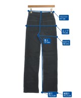 Acne Studios（アクネストゥディオズ）デニムパンツ 紺 サイズ:34(XS位) レディース/2200608860121