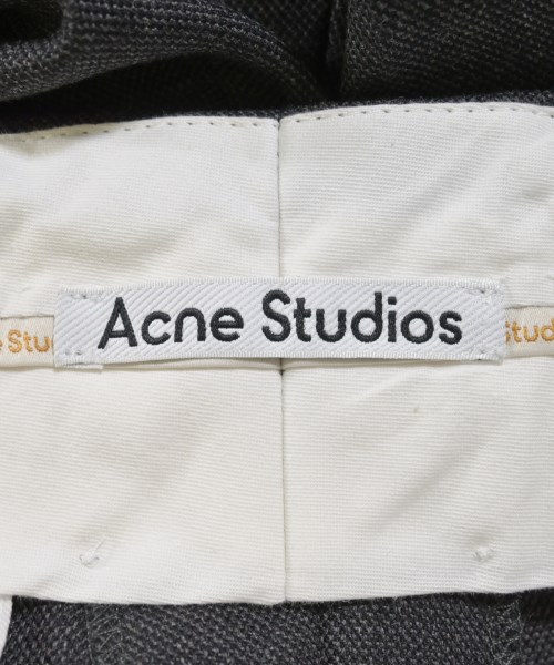 Acne Studios（アクネストゥディオズ）その他 グレー サイズ:36(S位) レディース/2200606010061
