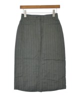 Acne Studios ひざ丈スカート