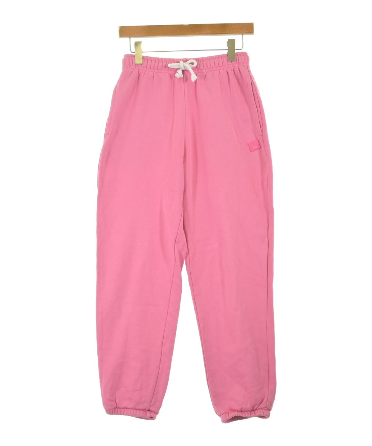 Acne Studios スウェットパンツ ピンク 0450325Y0051 Acne Studios（アクネストゥディオズ）スウェットパンツ ピンク