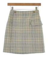 Acne Studios ミニスカート
