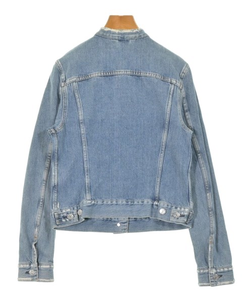 Acne Studios（アクネストゥディオズ）デニムジャケット 青 サイズ:36(S位) レディース/2200667400054