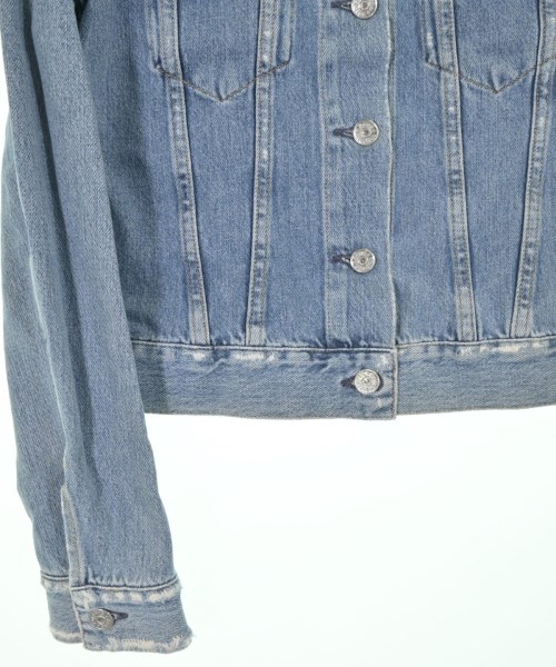 Acne Studios（アクネストゥディオズ）デニムジャケット 青 サイズ:36(S位) レディース/2200667400054