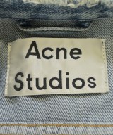 Acne Studios（アクネストゥディオズ）デニムジャケット 青 サイズ:36(S位) レディース/2200667400054