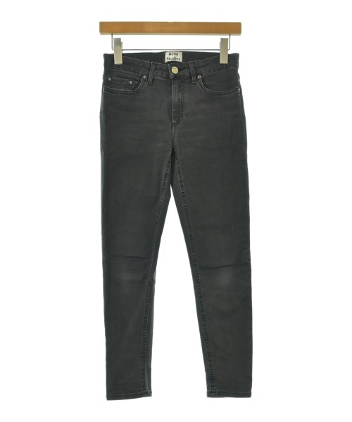 Acne Studios(アクネストゥディオズ)デニムパンツ グレー サイズ:26(S位)/2200671536039