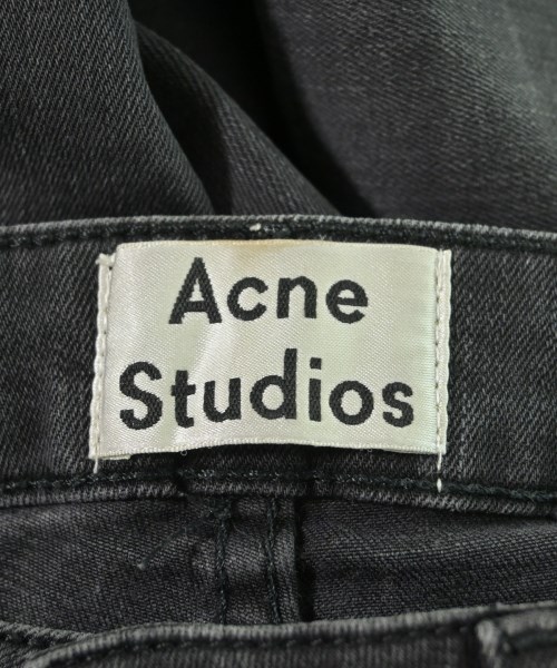 Acne Studios（アクネストゥディオズ）デニムパンツ グレー サイズ:26(S位) レディース/2200671536039