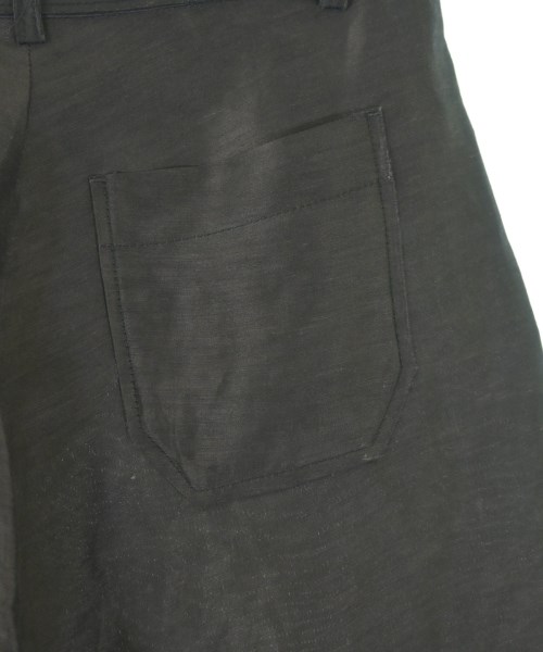 Acne Studios（アクネストゥディオズ）ショートパンツ 黒 サイズ:32(XXS位) レディース/2200672999048