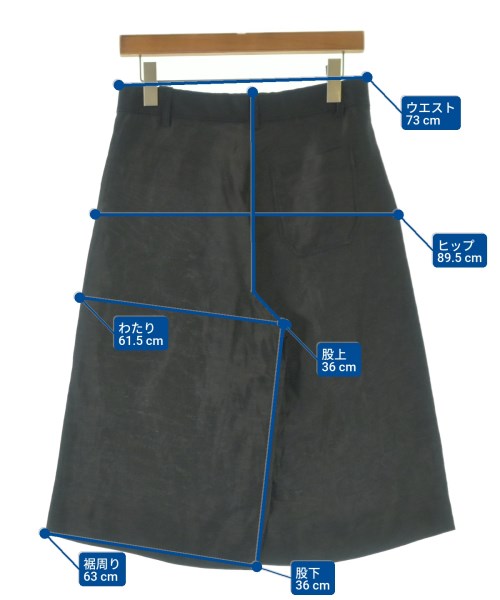 Acne Studios（アクネストゥディオズ）ショートパンツ 黒 サイズ:32(XXS位) レディース/2200672999048