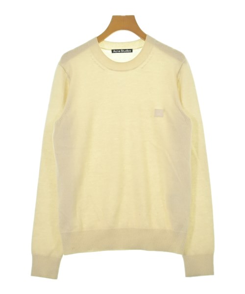 Acne Studios(アクネストゥディオズ)ニット・セーター ベージュ サイズ:S/2200673379061