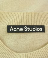 Acne Studios（アクネストゥディオズ）ニット・セーター ベージュ サイズ:S レディース/2200673379061