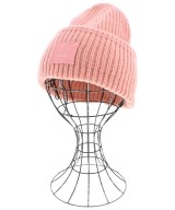 Acne Studios（アクネストゥディオズ）ニットキャップ・ビーニー ピンク サイズ:56cm レディース/2200671772062