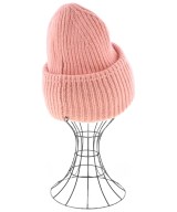 Acne Studios（アクネストゥディオズ）ニットキャップ・ビーニー ピンク サイズ:56cm レディース/2200671772062