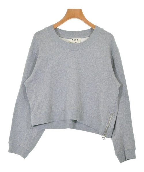 Acne Studios(アクネストゥディオズ)スウェット グレー サイズ:XS/2200674923034