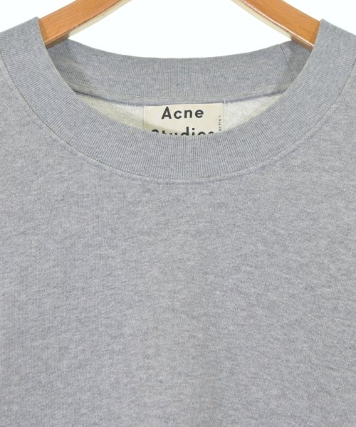 Acne Studios（アクネストゥディオズ）スウェット グレー サイズ:XS レディース/2200674923034