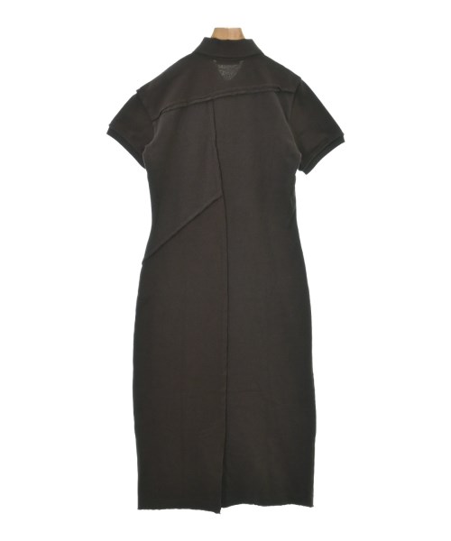 Acne Studios（アクネストゥディオズ）ワンピース 茶 サイズ:S レディース/2200672907142