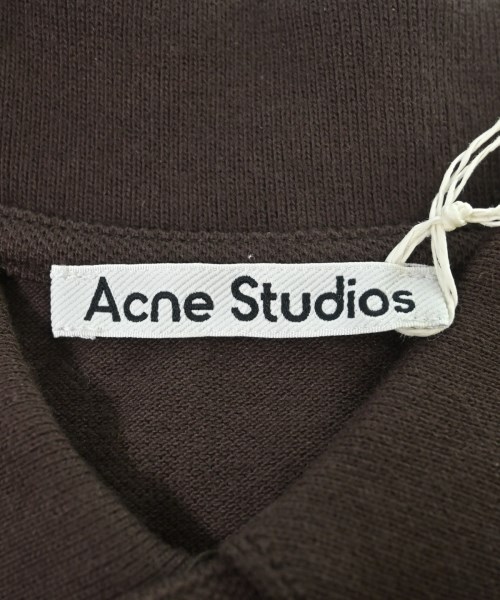 Acne Studios（アクネストゥディオズ）ワンピース 茶 サイズ:S レディース/2200672907142