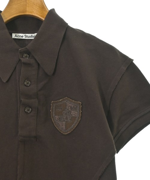 Acne Studios（アクネストゥディオズ）ワンピース 茶 サイズ:S レディース/2200672907142