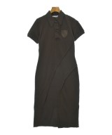 Acne Studios（アクネストゥディオズ）ワンピース 茶 サイズ:S レディース/2200672907142