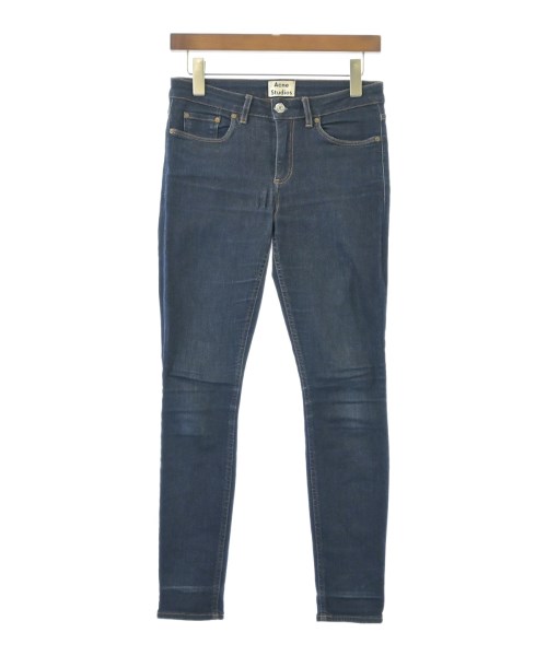 Acne Studios(アクネストゥディオズ)デニムパンツ 紺 サイズ:27(M位)/2200675149082