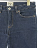 Acne Studios（アクネストゥディオズ）デニムパンツ 紺 サイズ:27(M位) レディース/2200675149082