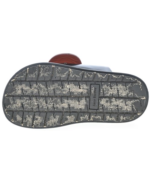 Acne Studios（アクネストゥディオズ）サンダル 黒 サイズ:-(22.5cm位) レディース/2200669109078
