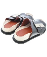 Acne Studios（アクネストゥディオズ）サンダル 黒 サイズ:-(22.5cm位) レディース/2200669109078