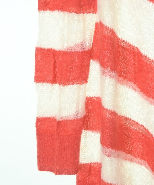 Acne Studios（アクネストゥディオズ）ニット・セーター 赤 サイズ:XS レディース/2200675383059