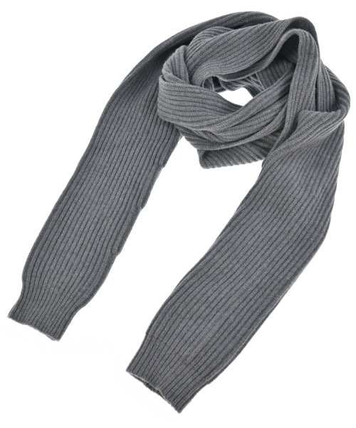 Acne Studios(アクネストゥディオズ)マフラー グレー サイズ:-/2200675434195