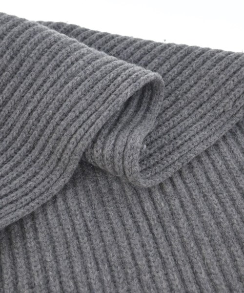 Acne Studios（アクネストゥディオズ）マフラー グレー サイズ:- レディース/2200675434195