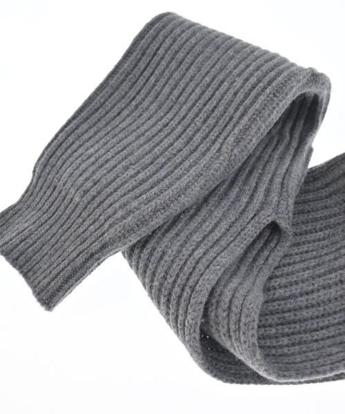 Acne Studios（アクネストゥディオズ）マフラー グレー サイズ:- レディース/2200675434195