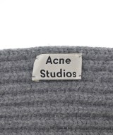 Acne Studios（アクネストゥディオズ）マフラー グレー サイズ:- レディース/2200675434195