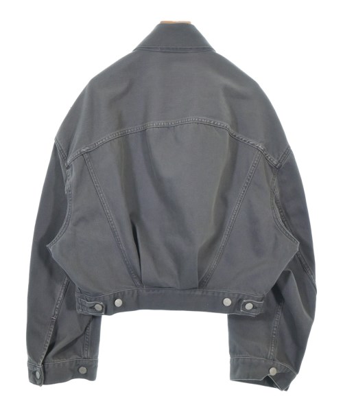 Acne Studios（アクネストゥディオズ）デニムジャケット グレー サイズ:32(XS位) レディース/2200675674010