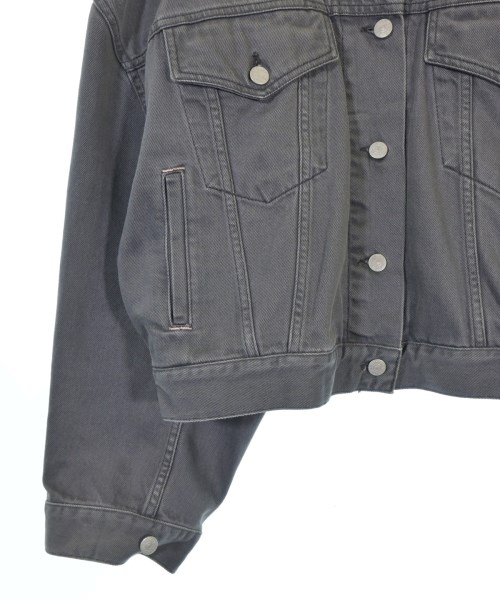 Acne Studios（アクネストゥディオズ）デニムジャケット グレー サイズ:32(XS位) レディース/2200675674010