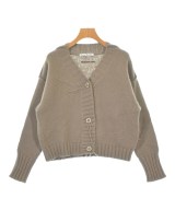 Acne Studios（アクネストゥディオズ）カーディガン 茶 サイズ:S レディース/2200675674027