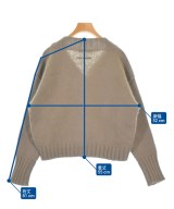 Acne Studios（アクネストゥディオズ）カーディガン 茶 サイズ:S レディース/2200675674027