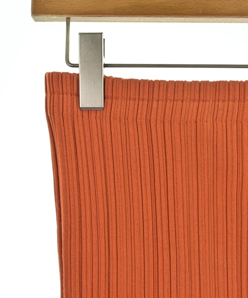 Acne Studios（アクネストゥディオズ）ロング・マキシ丈スカート オレンジ サイズ:S レディース/2200675835190